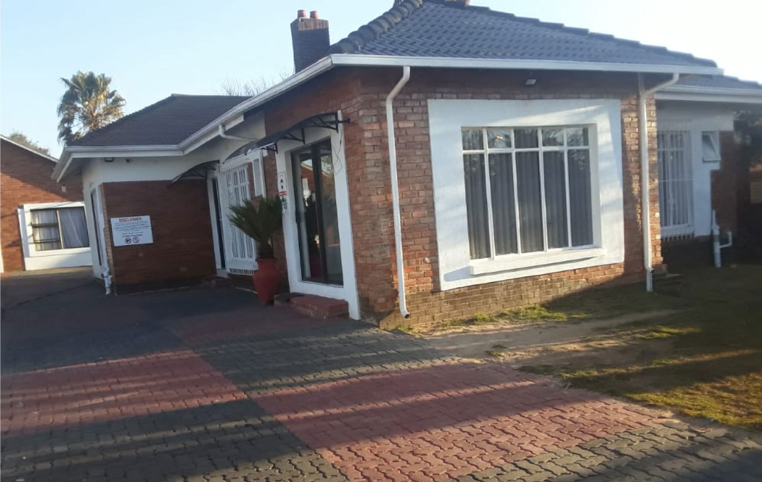 Additional room view with furniture