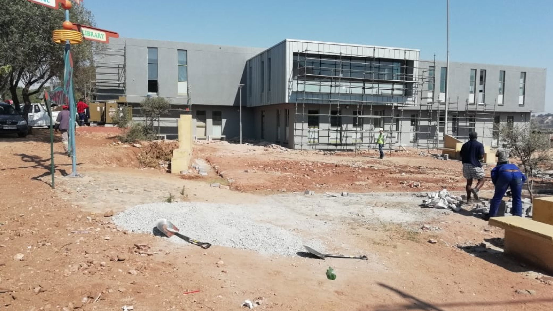 Professional Engineering Team